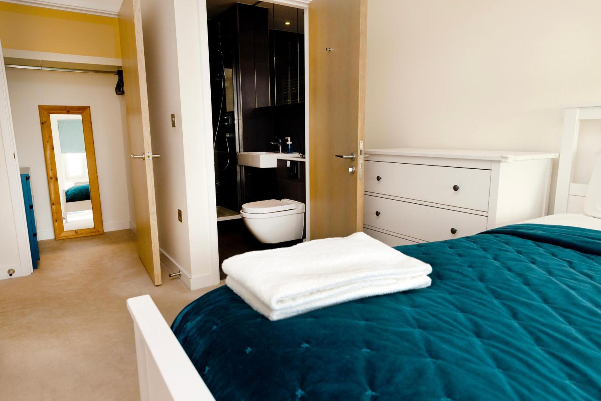 Apartamento Su Casa-london Greenwich O2 Arena 2 Bed Flat