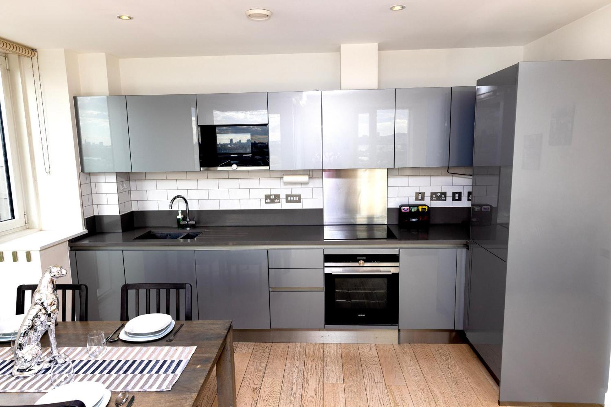 Appartement Su Casa-london Greenwich O2 Arena 2 Bed Flat