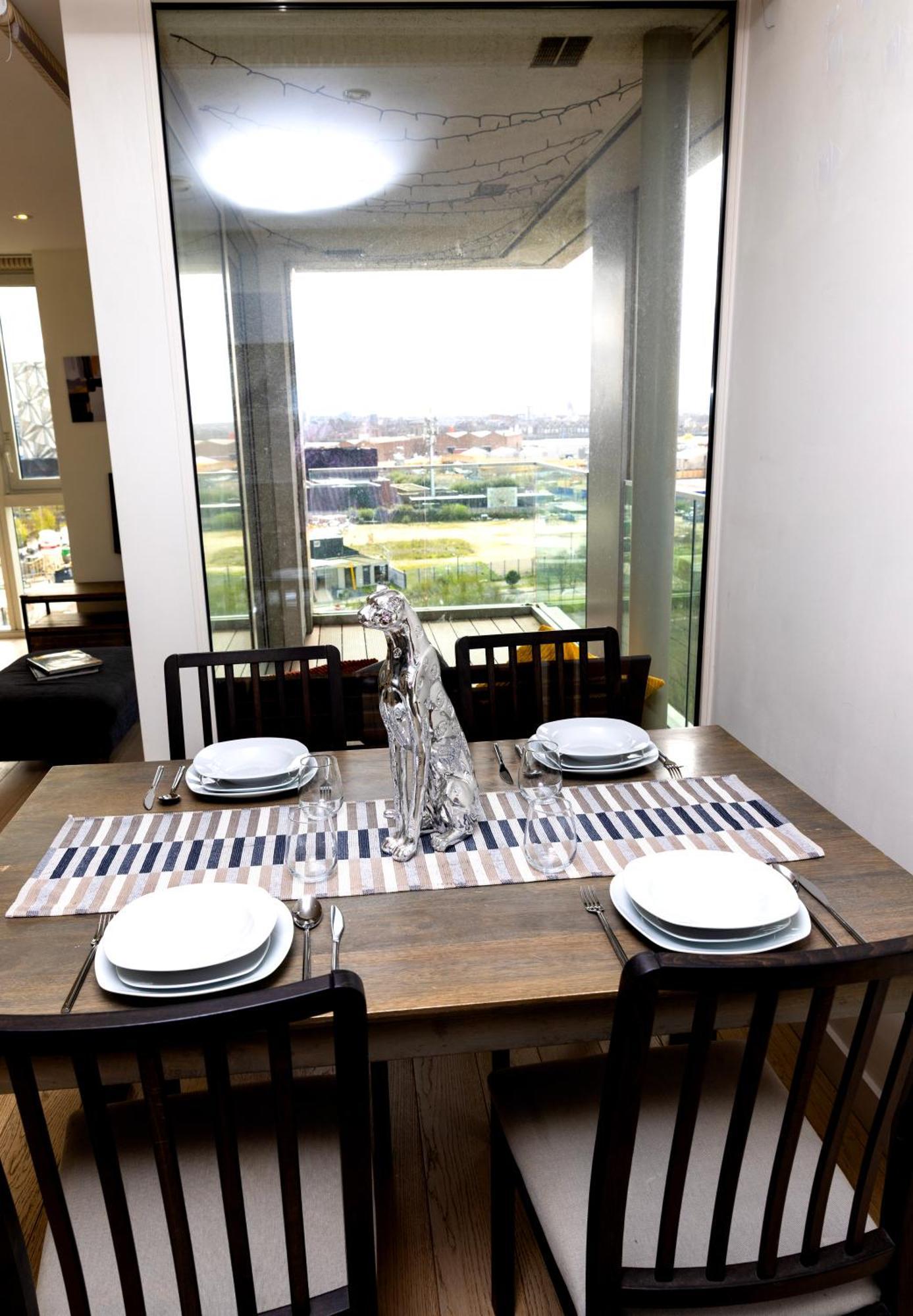 Appartement Su Casa-london Greenwich O2 Arena 2 Bed Flat *