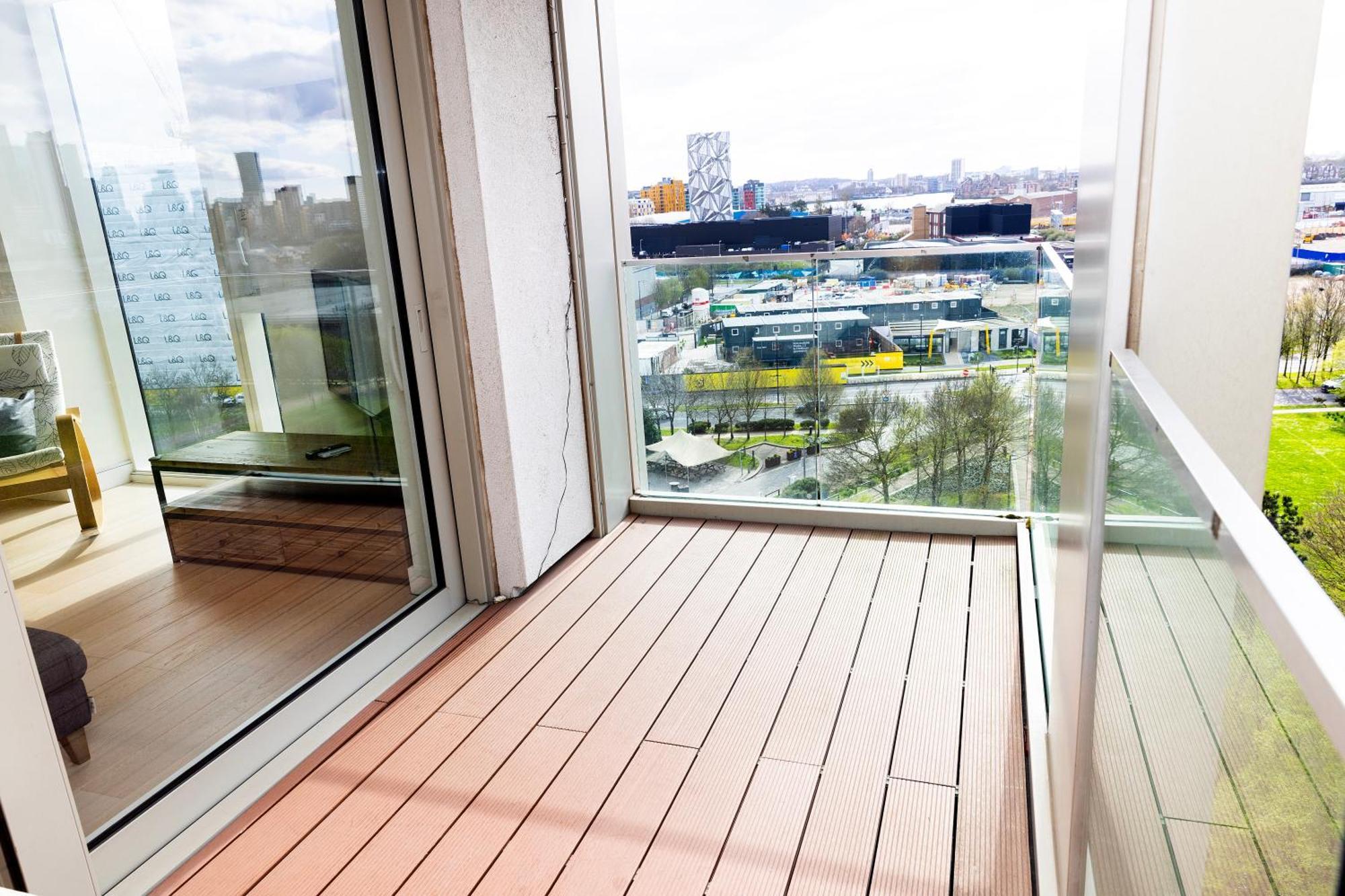 Su Casa-london Greenwich O2 Arena 2 Bed Flat * Londres