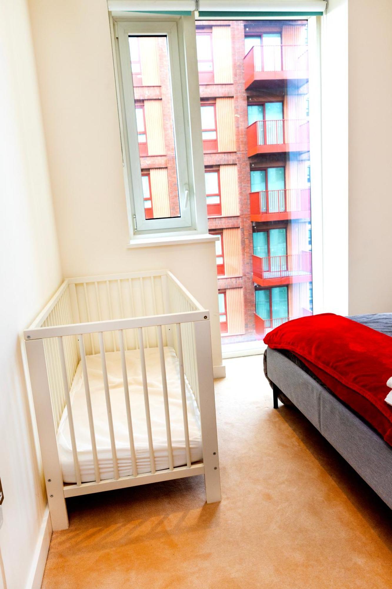 Su Casa-london Greenwich O2 Arena 2 Bed Flat Appartement