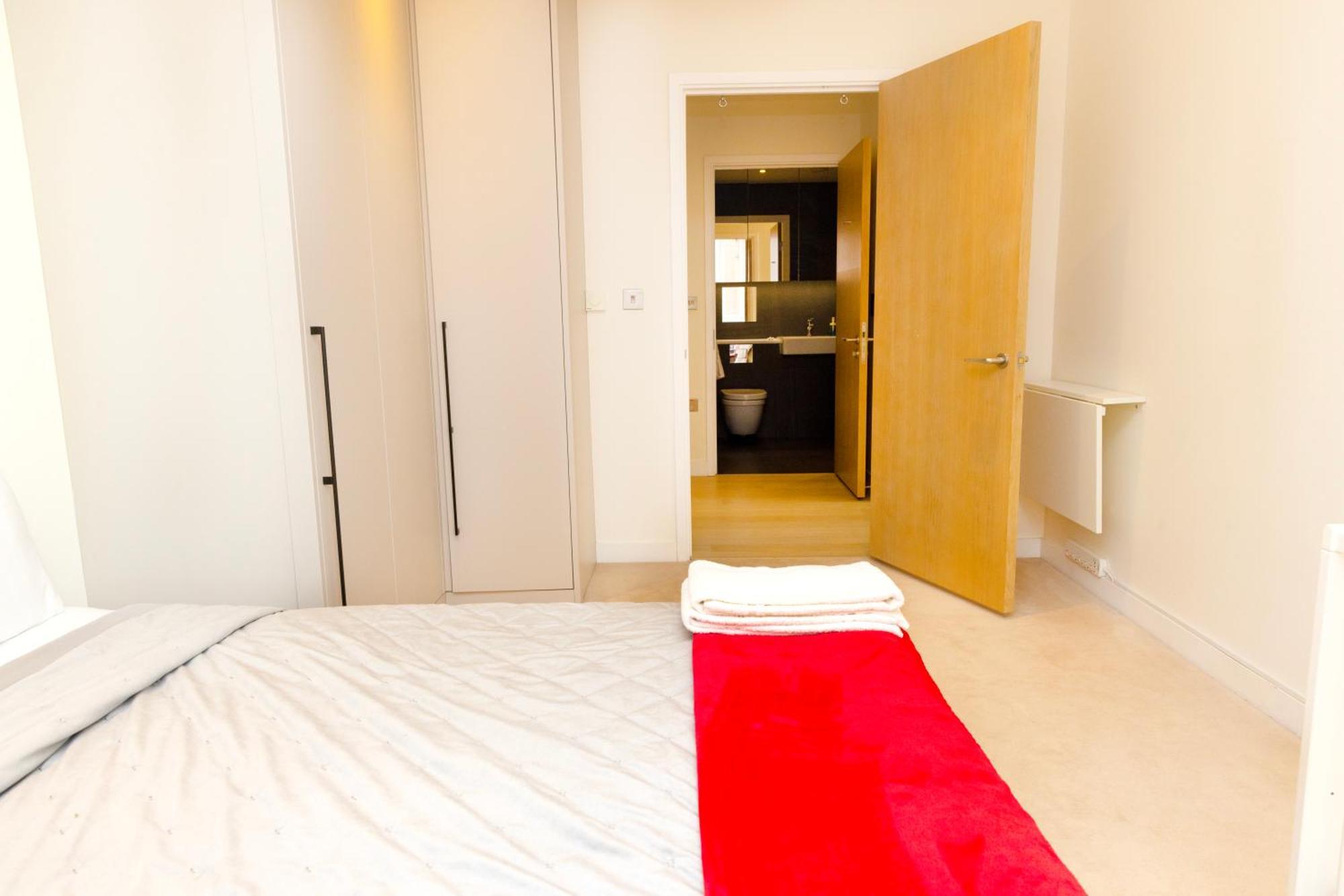 Su Casa-london Greenwich O2 Arena 2 Bed Flat Appartement *