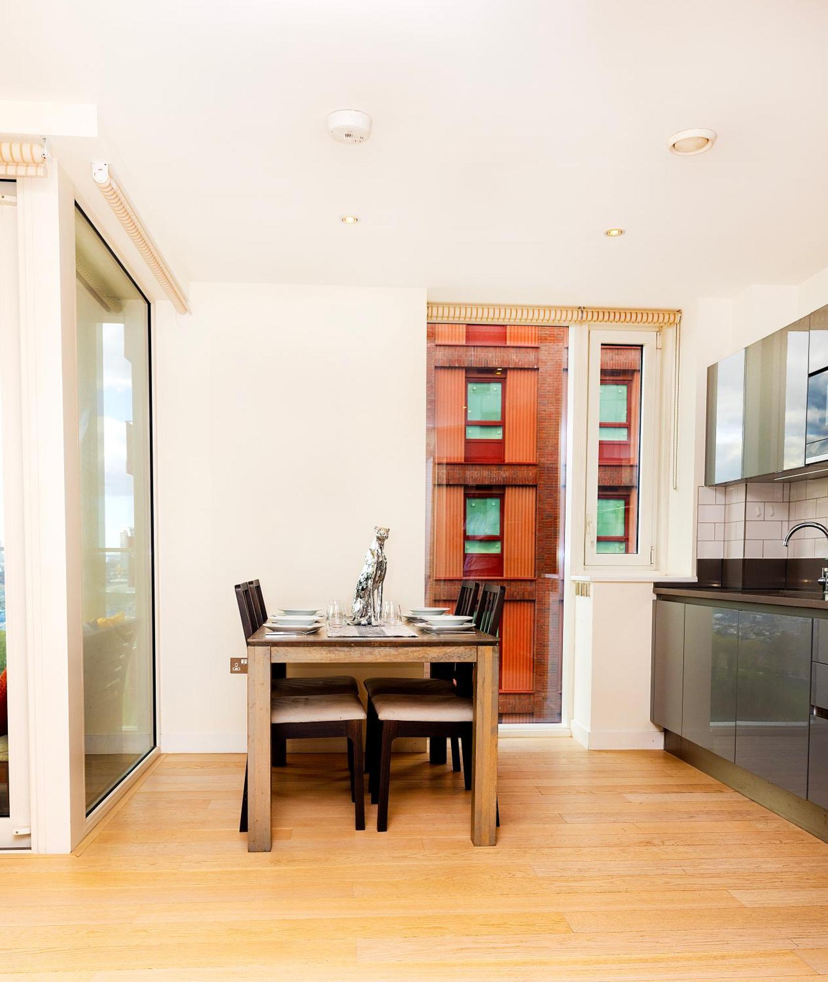 Appartement Su Casa-london Greenwich O2 Arena 2 Bed Flat Londres