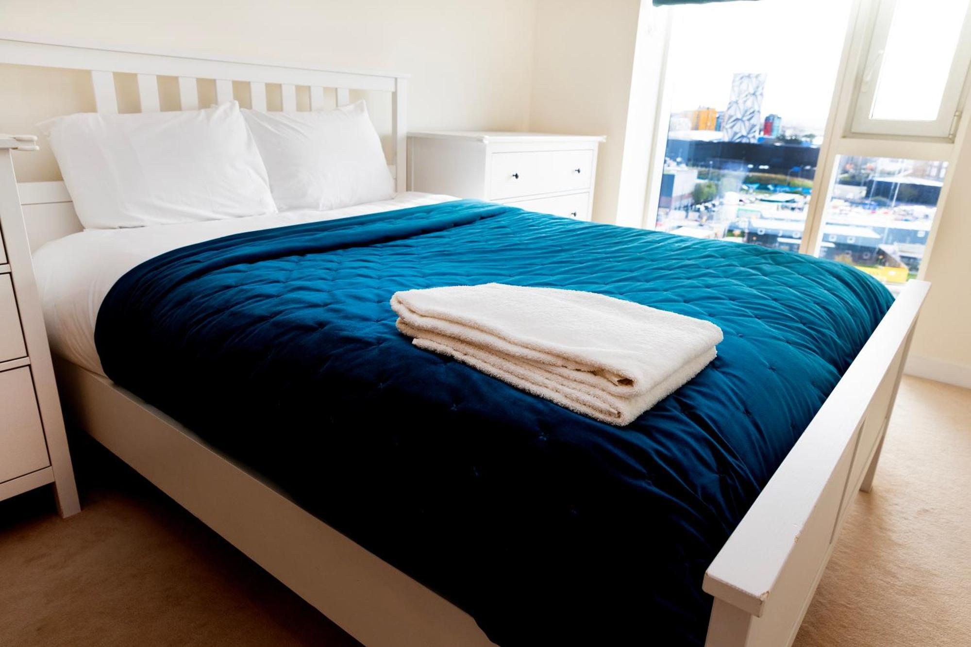 Su Casa-london Greenwich O2 Arena 2 Bed Flat Appartement