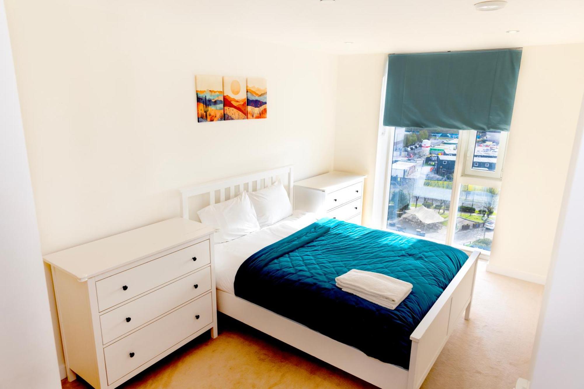 Appartement Su Casa-london Greenwich O2 Arena 2 Bed Flat *