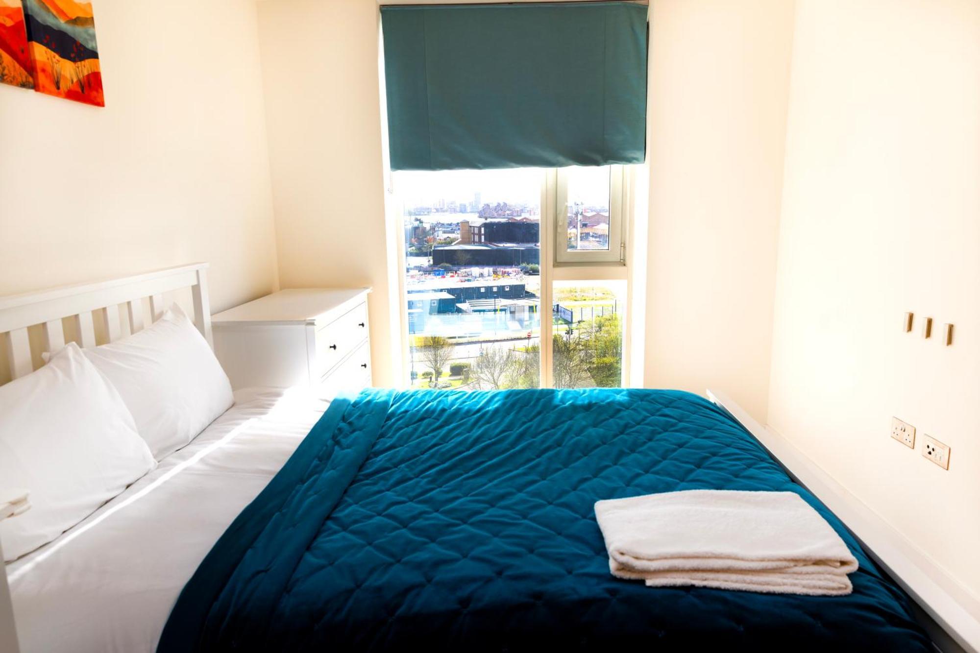 Su Casa-london Greenwich O2 Arena 2 Bed Flat Londres