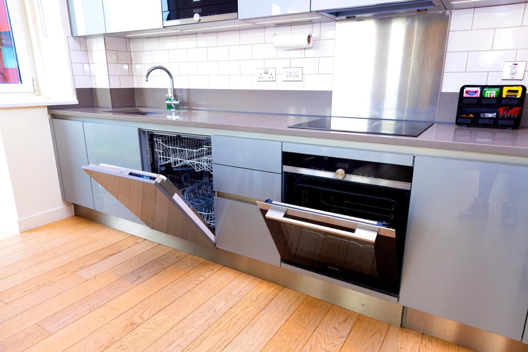 Su Casa-london Greenwich O2 Arena 2 Bed Flat Appartement