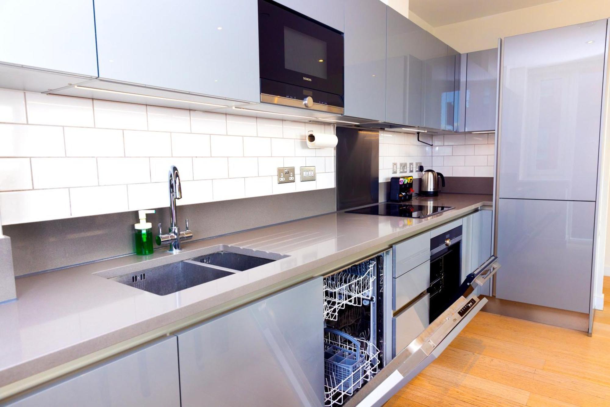 Su Casa-london Greenwich O2 Arena 2 Bed Flat Appartement *