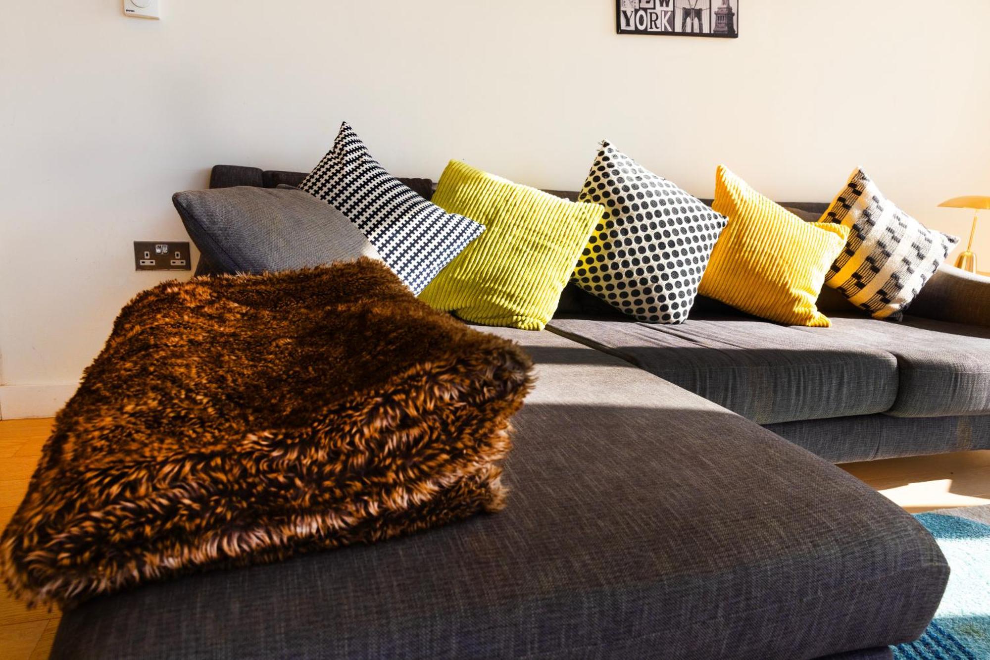 Appartement Su Casa-london Greenwich O2 Arena 2 Bed Flat *