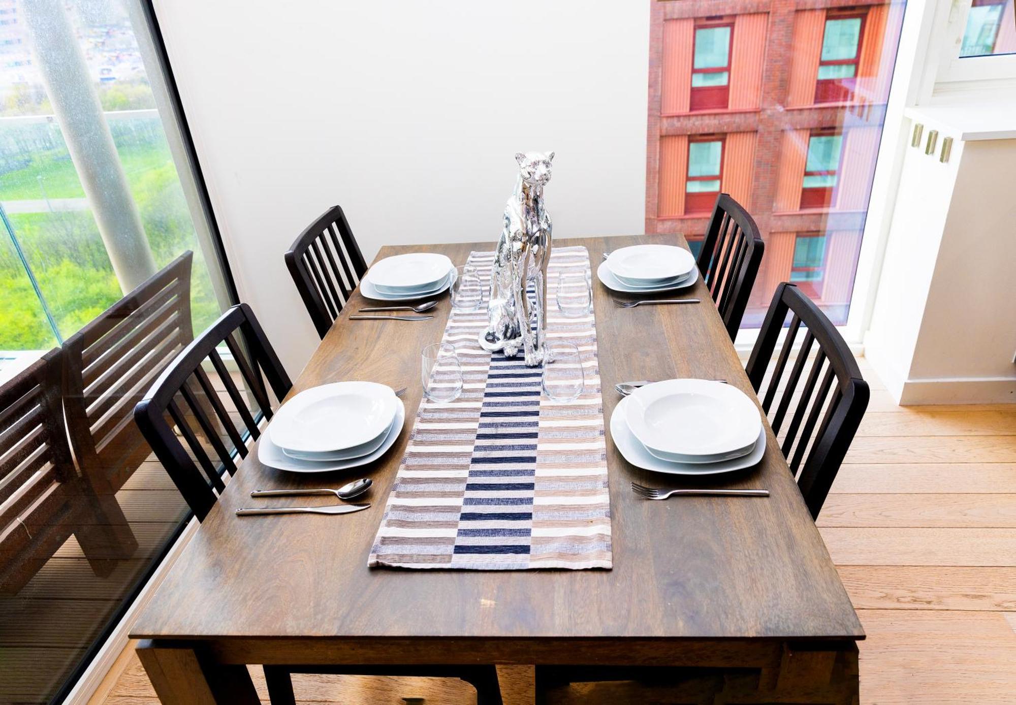 Appartement Su Casa-london Greenwich O2 Arena 2 Bed Flat Londres